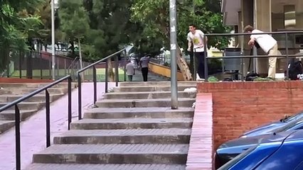Occitanie Scooter Street Competition Men’s Finalist 8 | Benjamin Sucarrat