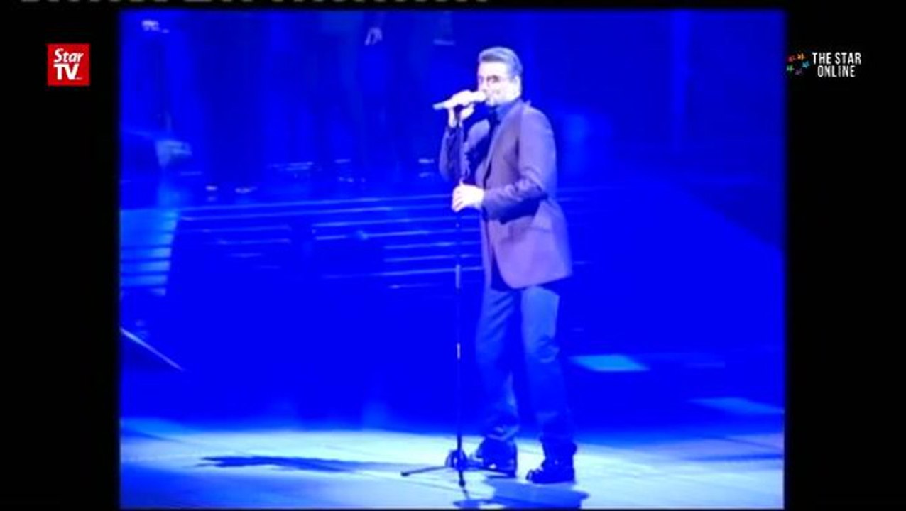 Last Christmas singer George Michael dies
