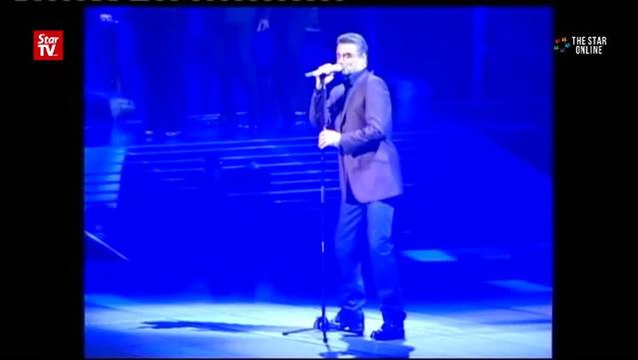 Last Christmas singer George Michael dies