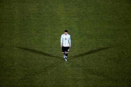 Messi retires as Chile stun Argentina in Copa America