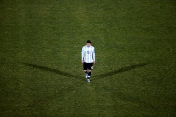 Messi retires as Chile stun Argentina in Copa America