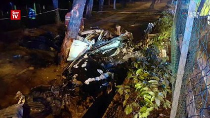 Three killed in fatal accident on LDP