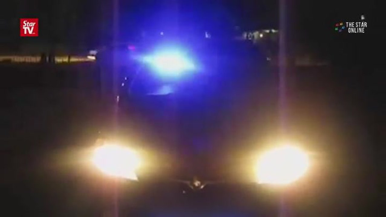 Remove your "strobe lights", says traffic police