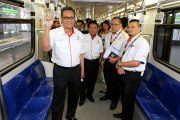 Kelana Jaya, Ampang Line extension lines to open on Thursday