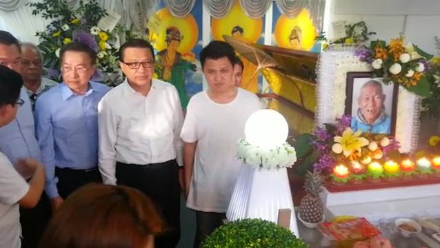 Condolences pour in for deputy minister's family in Nilai