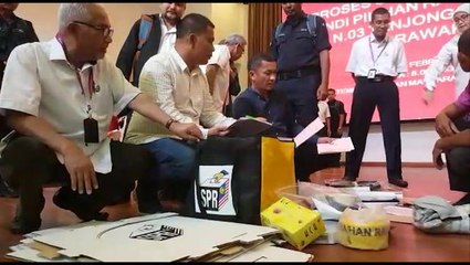 Sarawak by-election to be conducted peacefully