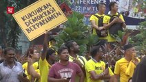 Millennials react to 2016: Bersih 5