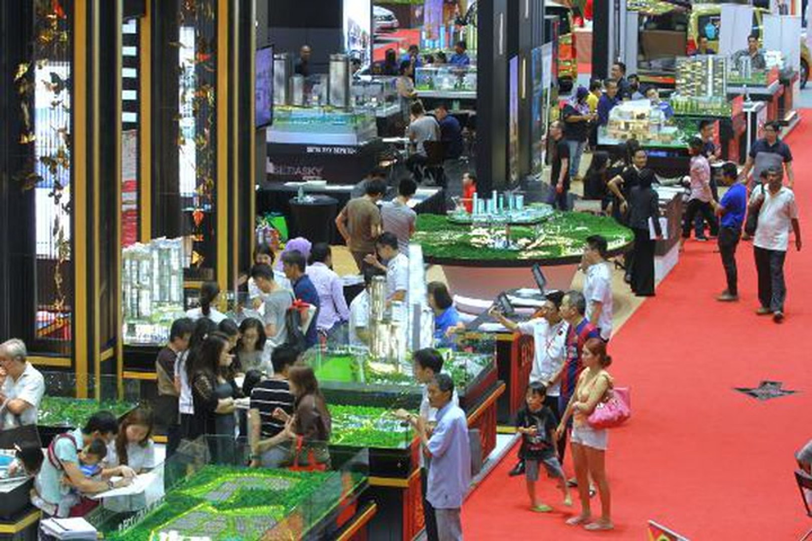 ⁣Property Market Outlook (Part1)