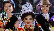 Kota Kinabalu lass crowned 'Harvest Queen' in Sabah