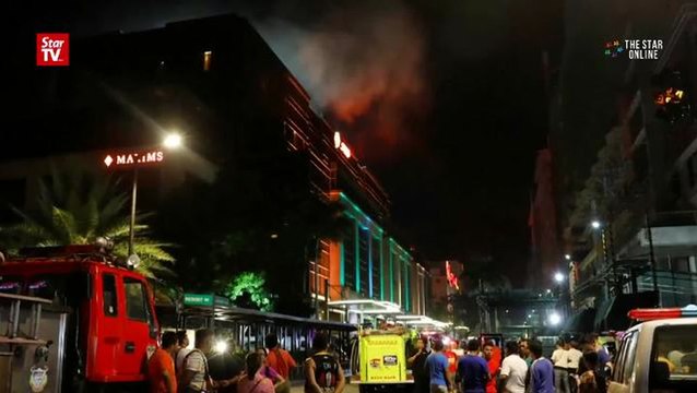 Gunman kills himself after suspected robbery at Manila casino