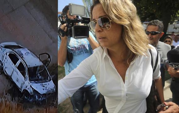 Greek envoy to Brazil murdered by his wife's policeman lover