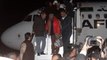 Passengers of hijacked Libyan plane return home