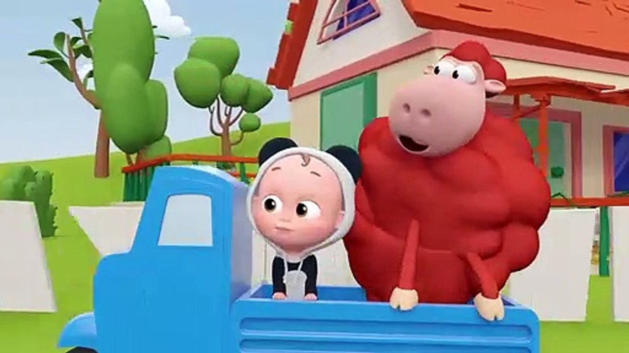 Ba Ba Black Sheep Şarkısı - Çocuk Şarkıları