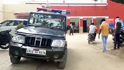 कांंधला: वांछित आरोपी को कांधला पुलिस ने भेजा जेल