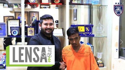 Lensa: Terima Kasih Dari “Ore Parlimen Tere”