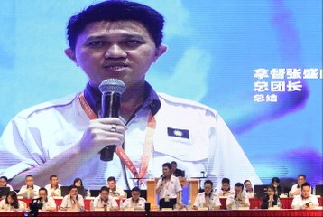 Chong vows to resolve UEC recognition issue