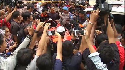 Lensa : 11 Ahli Keluarga Dikurung Perompak, Enam Maut Sesak Nafas