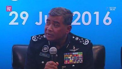 Dr M being investigated for criminal defamation, says IGP