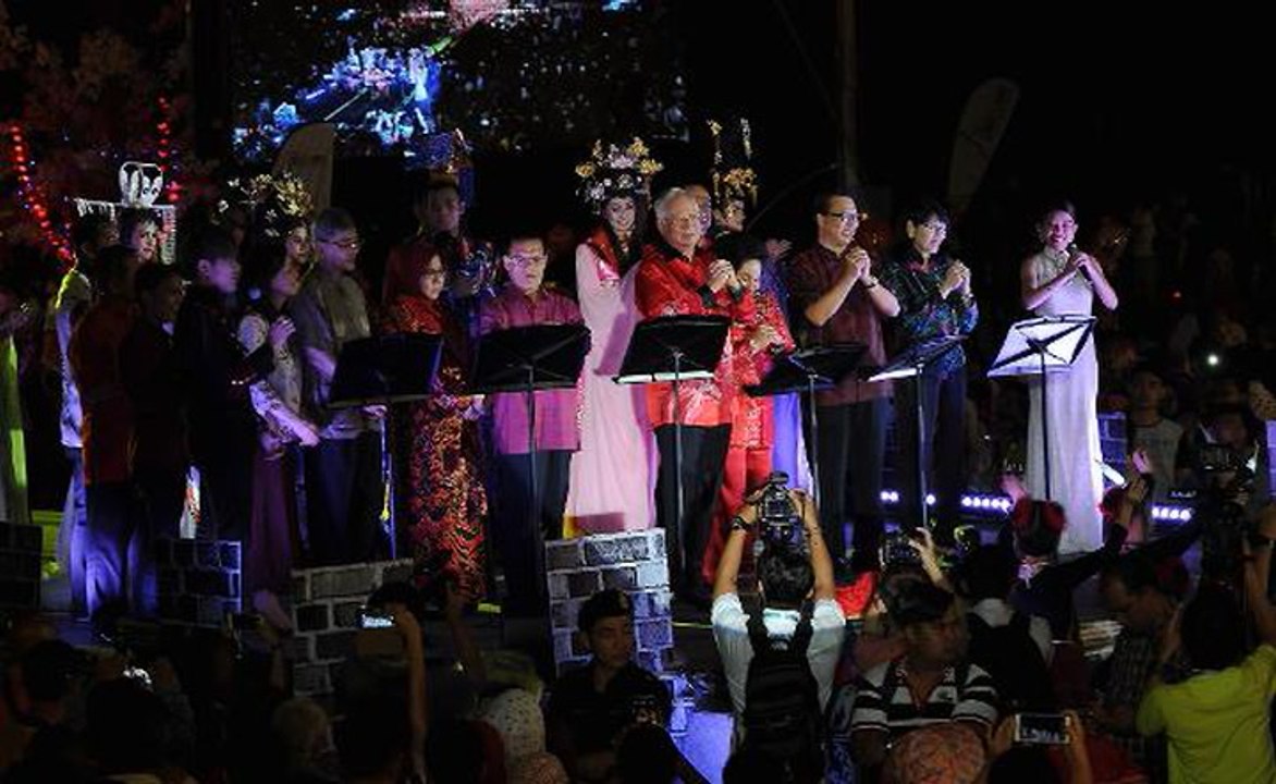 PM: Moderation and multiculturalism will keep Malaysia peaceful