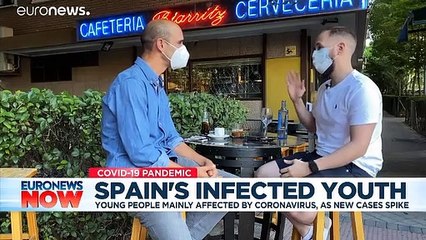Spain shuts all nightclubs and discos after alarming surge in COVID-19 cases