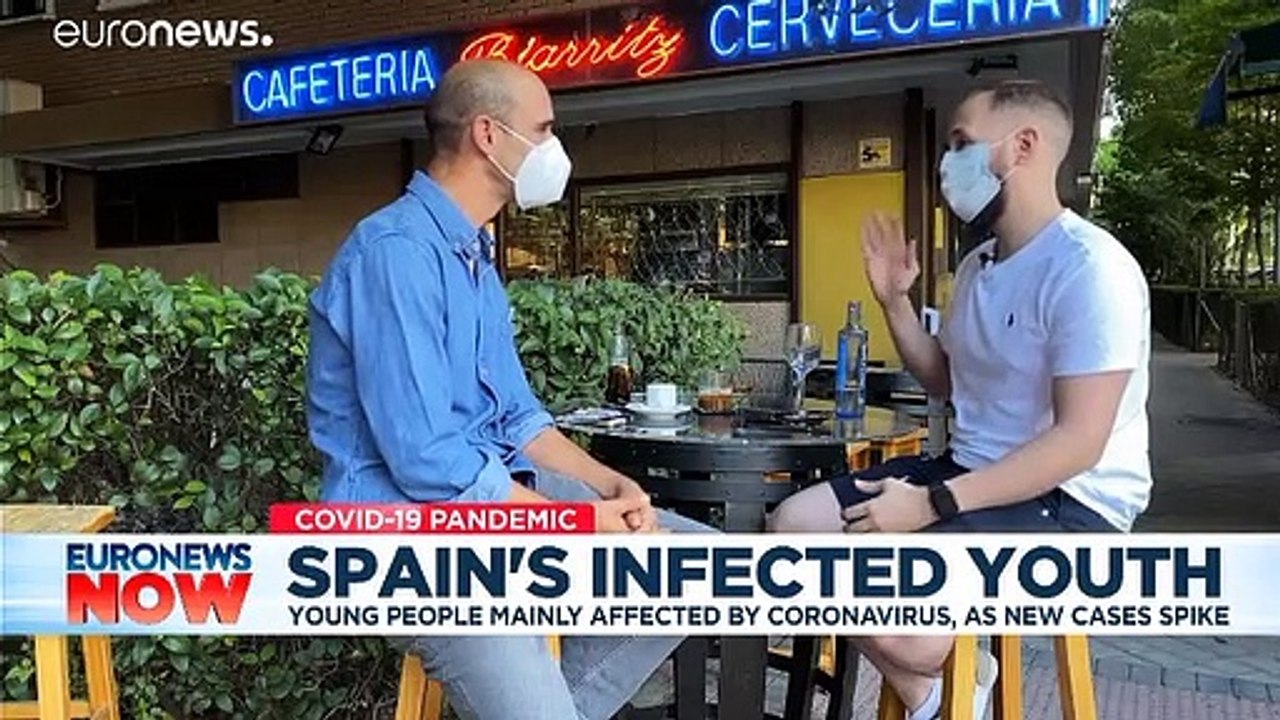 Spain shuts all nightclubs and discos after alarming surge in COVID-19 cases