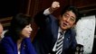 Japan's Abe re-elected prime minister after big election win