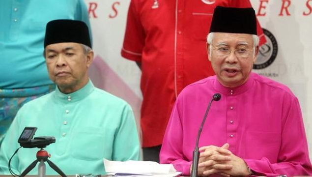 Najib says Malaysian investors in Britain to be affected by Brexit