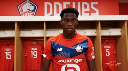 Football | Jonathan David et le transfert record