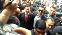 LGE case: Penang CM arrives at George Town courthouse to face charges