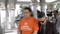 MAHB GM remanded for four days