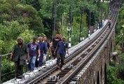Penang floods: Suspension of Penang Hill funicular services