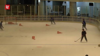 All geared up for the Winter Games