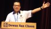 MCA president predicts DAP will tumble in GE14