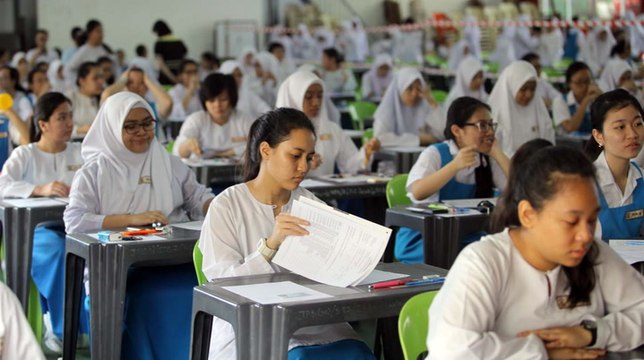 Penang floods: STPM and SPM to proceed