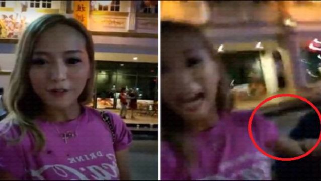 Liow: Blacklisting HK actress Grace Lam correct move