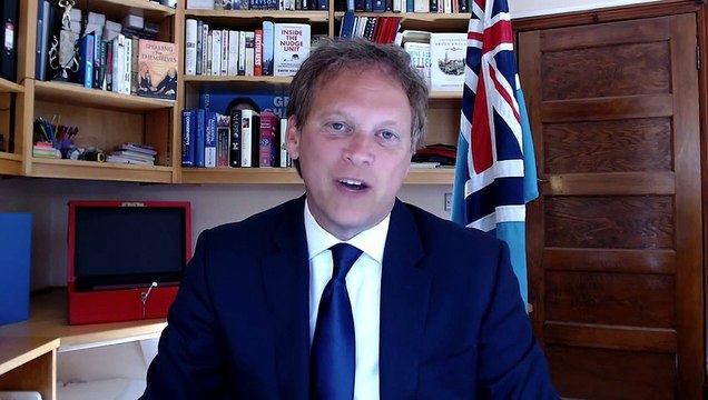 Shapps defends new quarantine restrictions