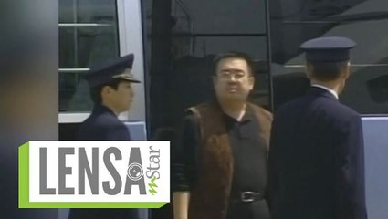 Video herunterladen: Lensa: Kim Jong-Nam Guna Pasport Bernama Kim Chol