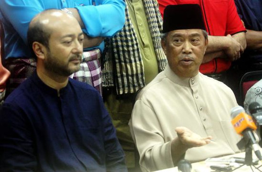 Mukhriz warns of PAS taking over Kedah