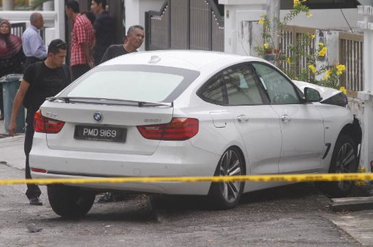 Woman shot dead by lone gunman in Penang