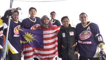 Asian Winter Games: Malaysia thrashes Indonesia