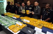 RM6.3mil worth of syabu seized in Kedah and Perlis