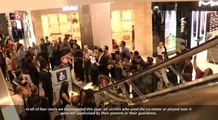 Awareness campaign on escalator safety launched