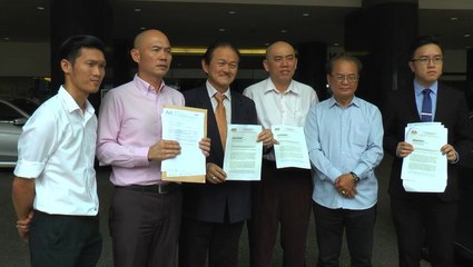 “Datuk Seri” a big time money game operator, claims Lau