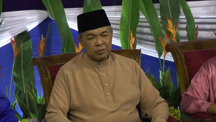 下载视频: Ahmad Zahid: No Hamas operatives in Malaysia