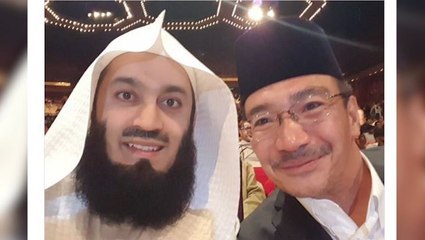 There must be some rationale behind Johor ban on Mufti Menk, says Hisham