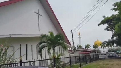 Multi-faith Christmas Celebration in Miri