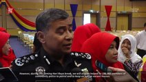 Community police to assist police during Ops Selamat, says IGP