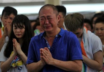 Tear-jerking moments at businesswoman’s funeral