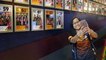 'Wall of Fame' with all Malaysian winners in KL SEA Games