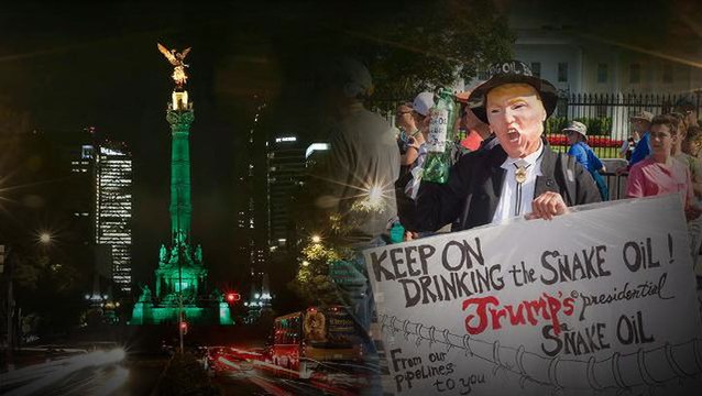 Trump withdraws U.S. out of 'very unfair' Paris agreement